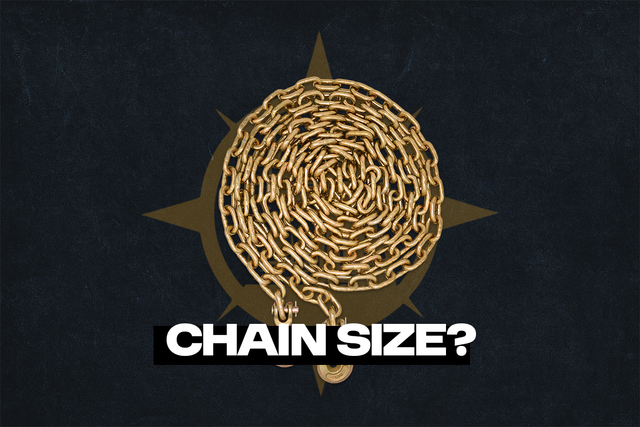 How to Choose the Right Chain Size for Flatbed Cargo Securement