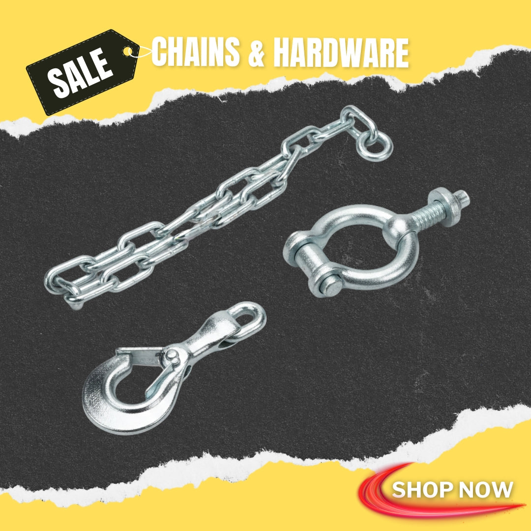 Chains & Hardware
