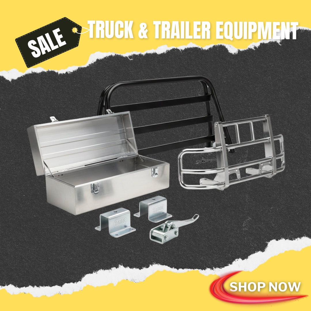 Truck & Trailer Equipment