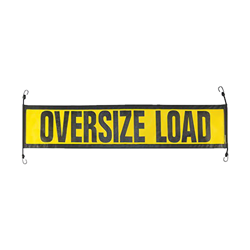 Oversize Load Equipment Signs/Flags