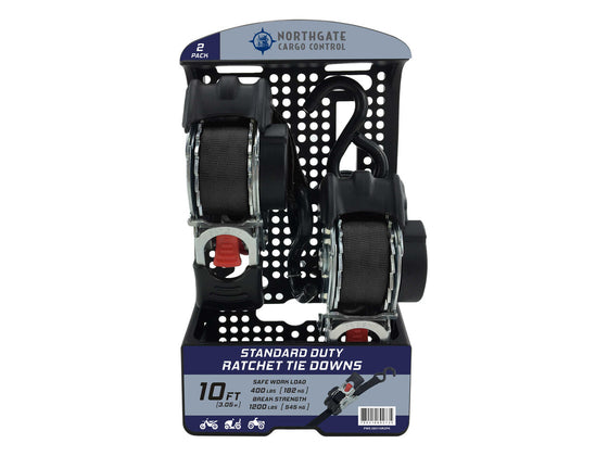 1" Ratchet Straps