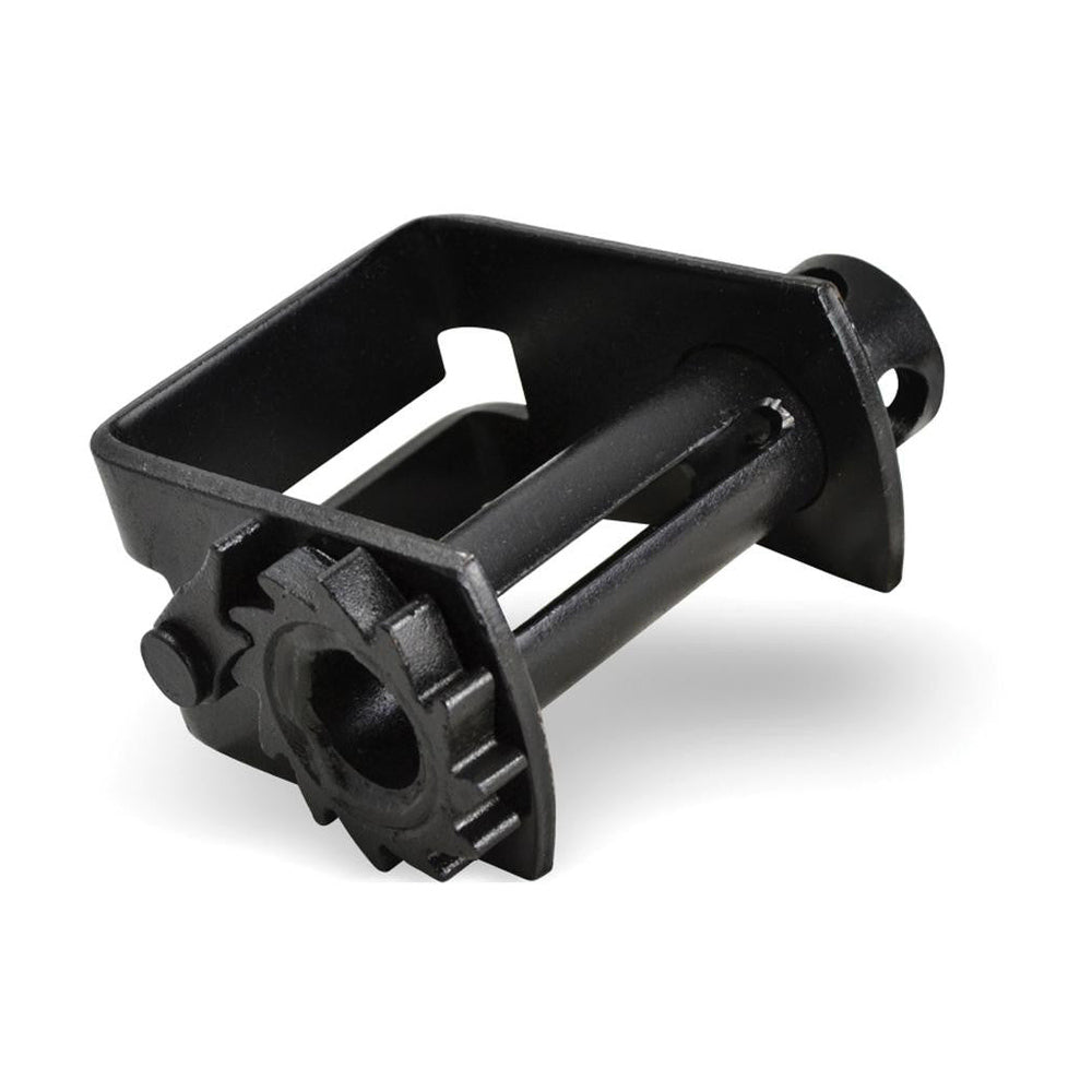 Double L Under Mount Sliding Winch