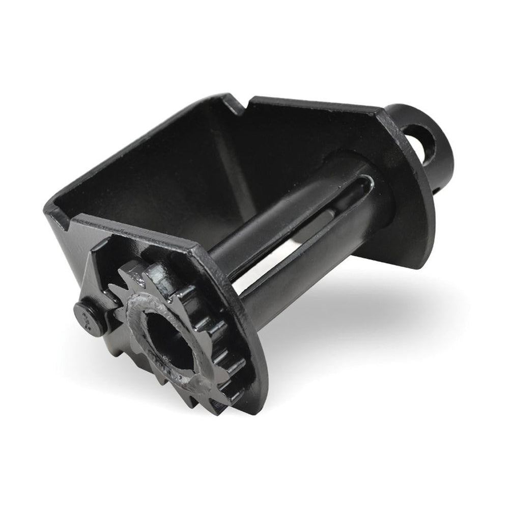 Low Clearance Under Mount Sliding Winch