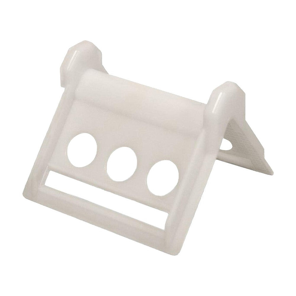 Plastic Corner Protector – Durable Cargo & Strap Edge Guard