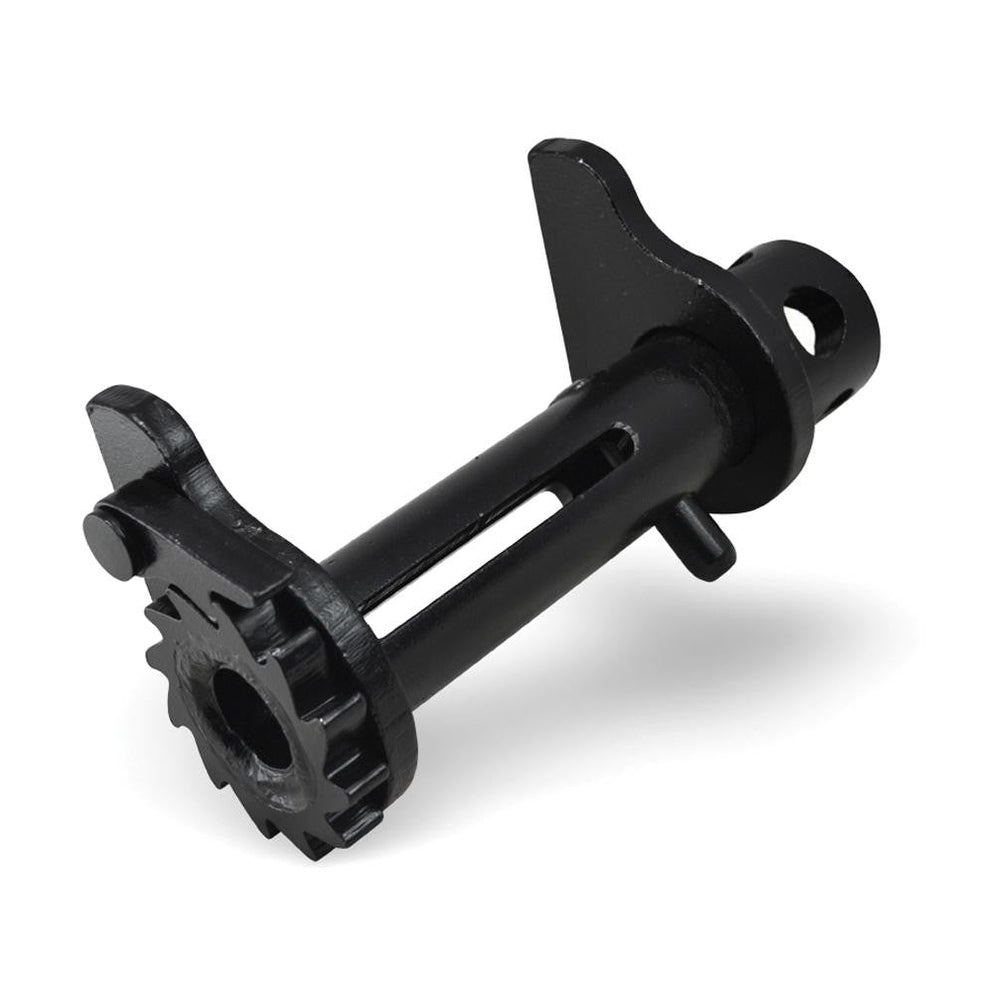 Side Mount Weld-On Combination Leg Bracket Winch