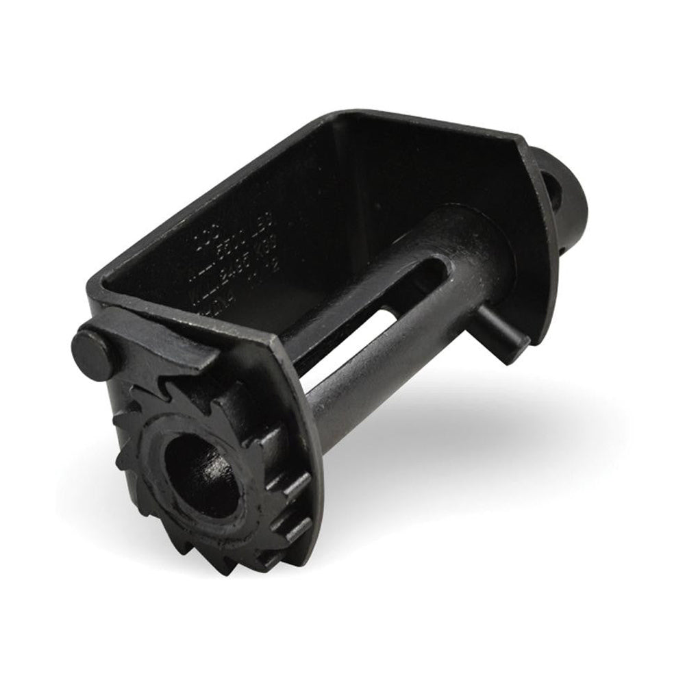 Side Mount Weld-On Combination Winch