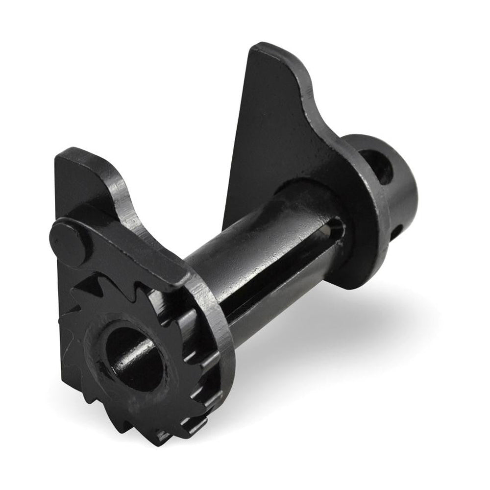 Side Mount Weld-On Leg Bracket Winch