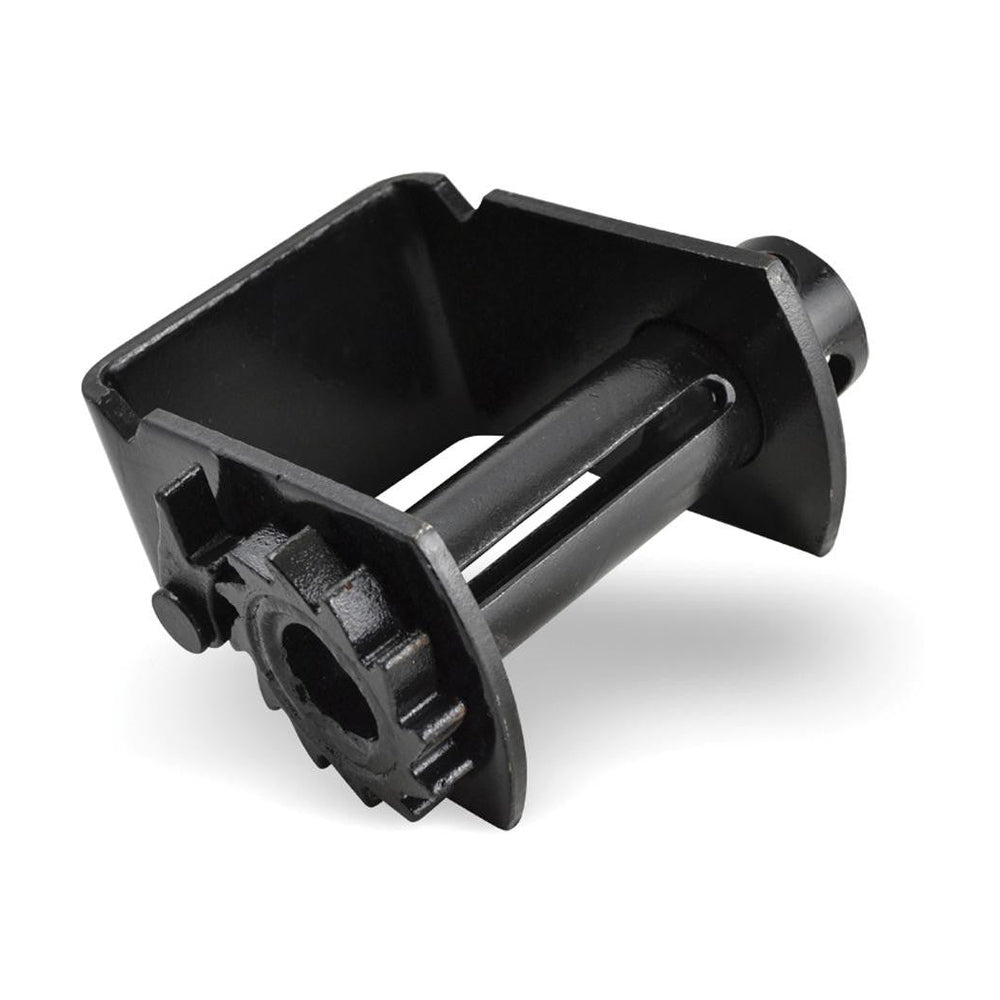 Storable Under Mount Sliding Winch