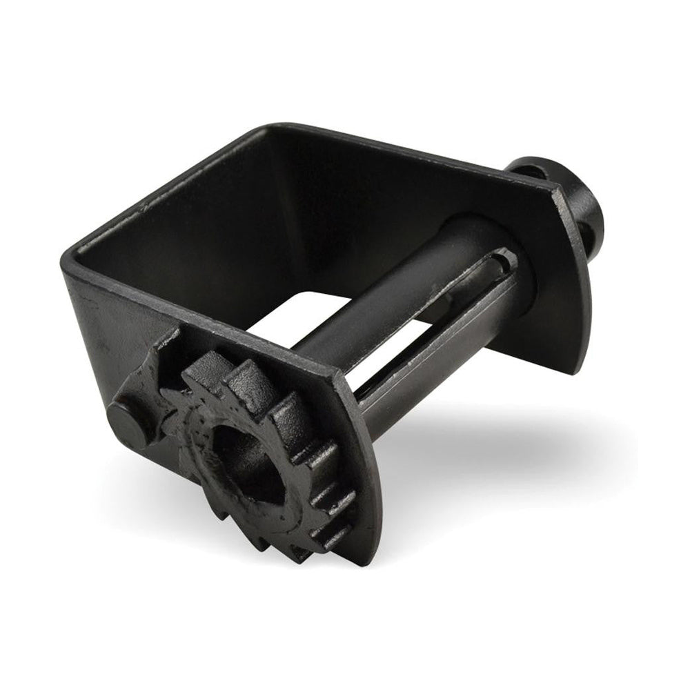 Storable Under Mount Weld-On Winch