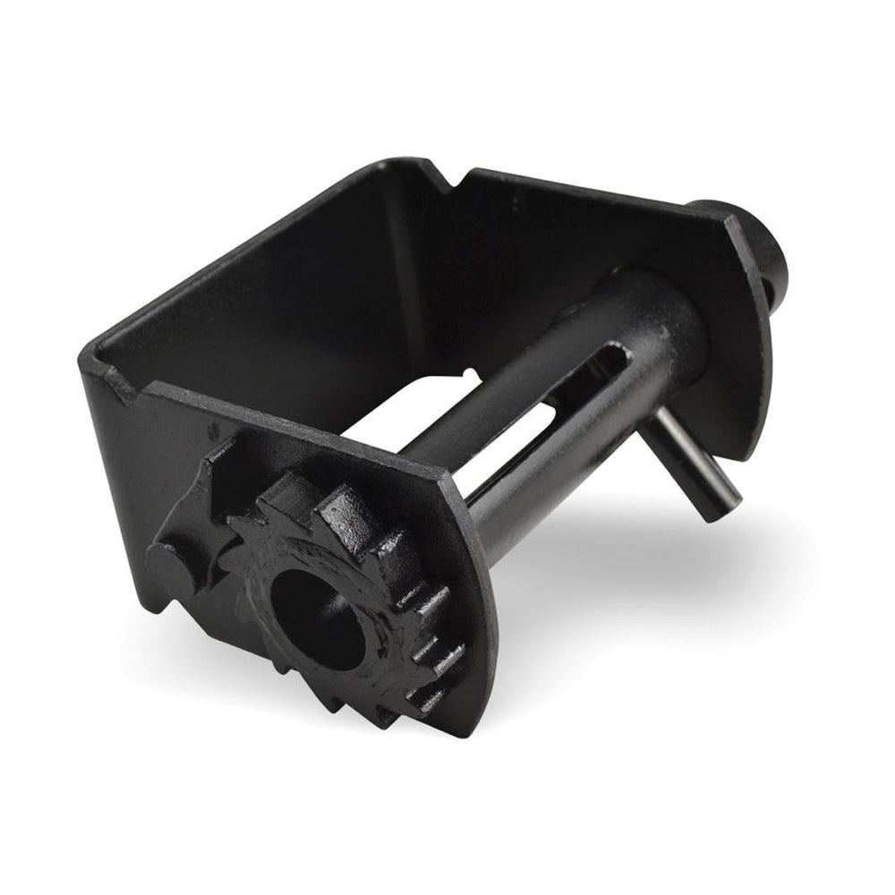 Under Mount Notched Combination Sliding Winch