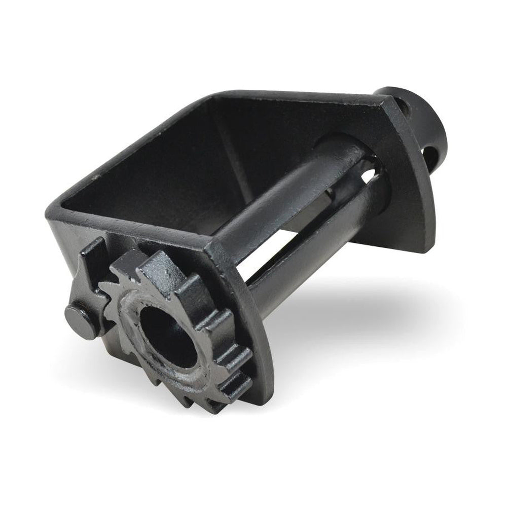 Under Mount Portable Winch with Bolts