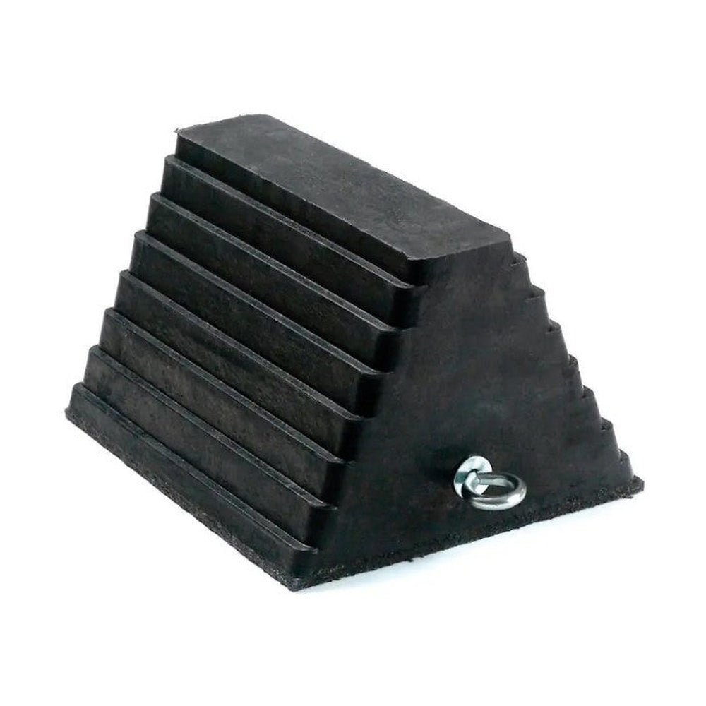 Heavy-Duty Large Rubber Wheel Chock