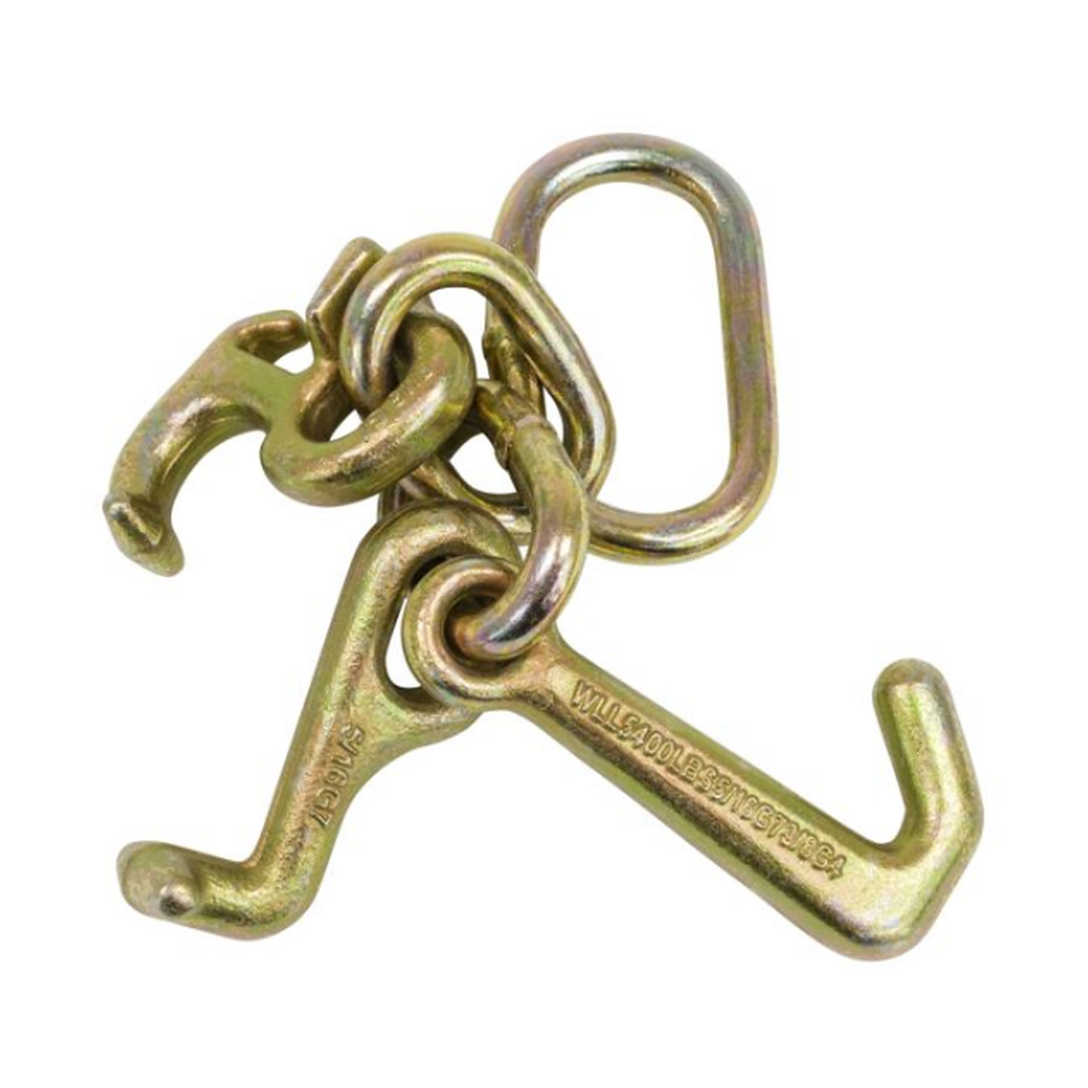 RTJ Cluster Hook – Heavy-Duty Towing & Load Securement Hook
