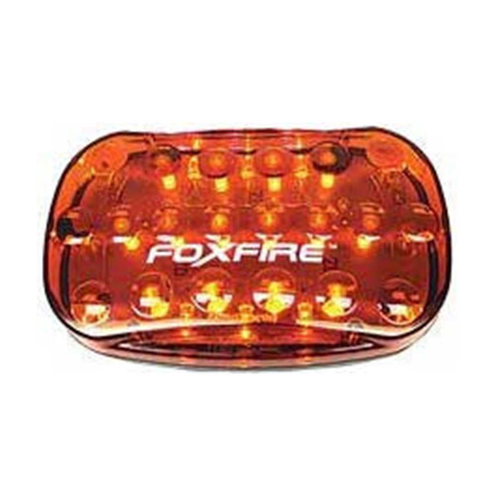 Amber Foxfire Light with Magnets