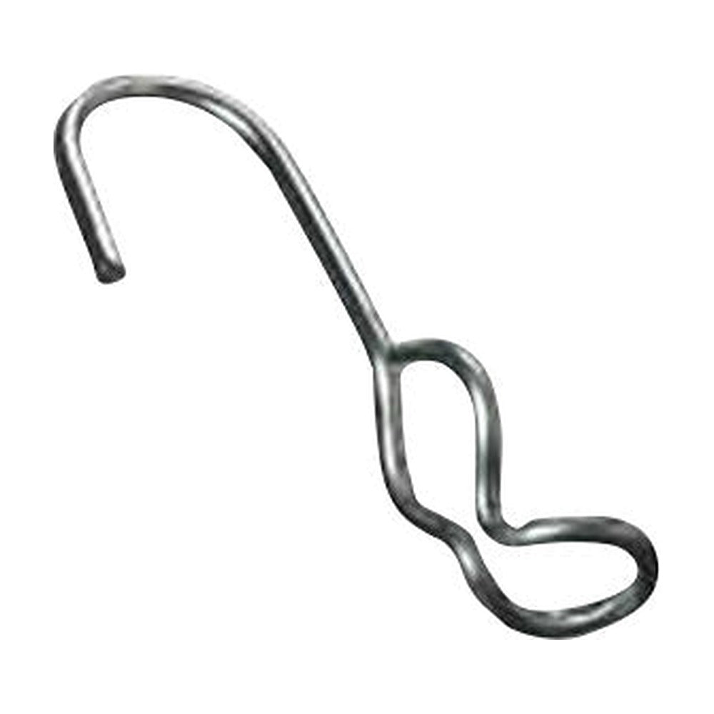 S-J Hooks for Rubber Rope – Bag of 100