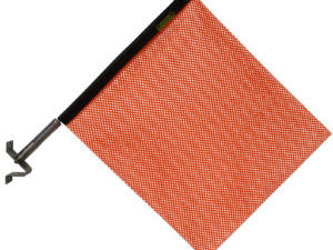 Quickmount Orange  Flag kit
