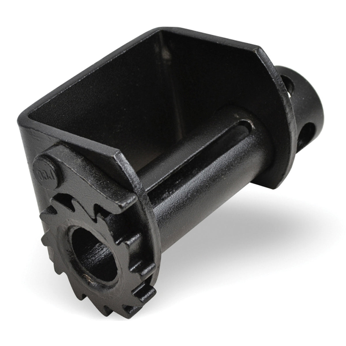 Side Mount Weld-On Winch – Heavy-Duty Cargo Control