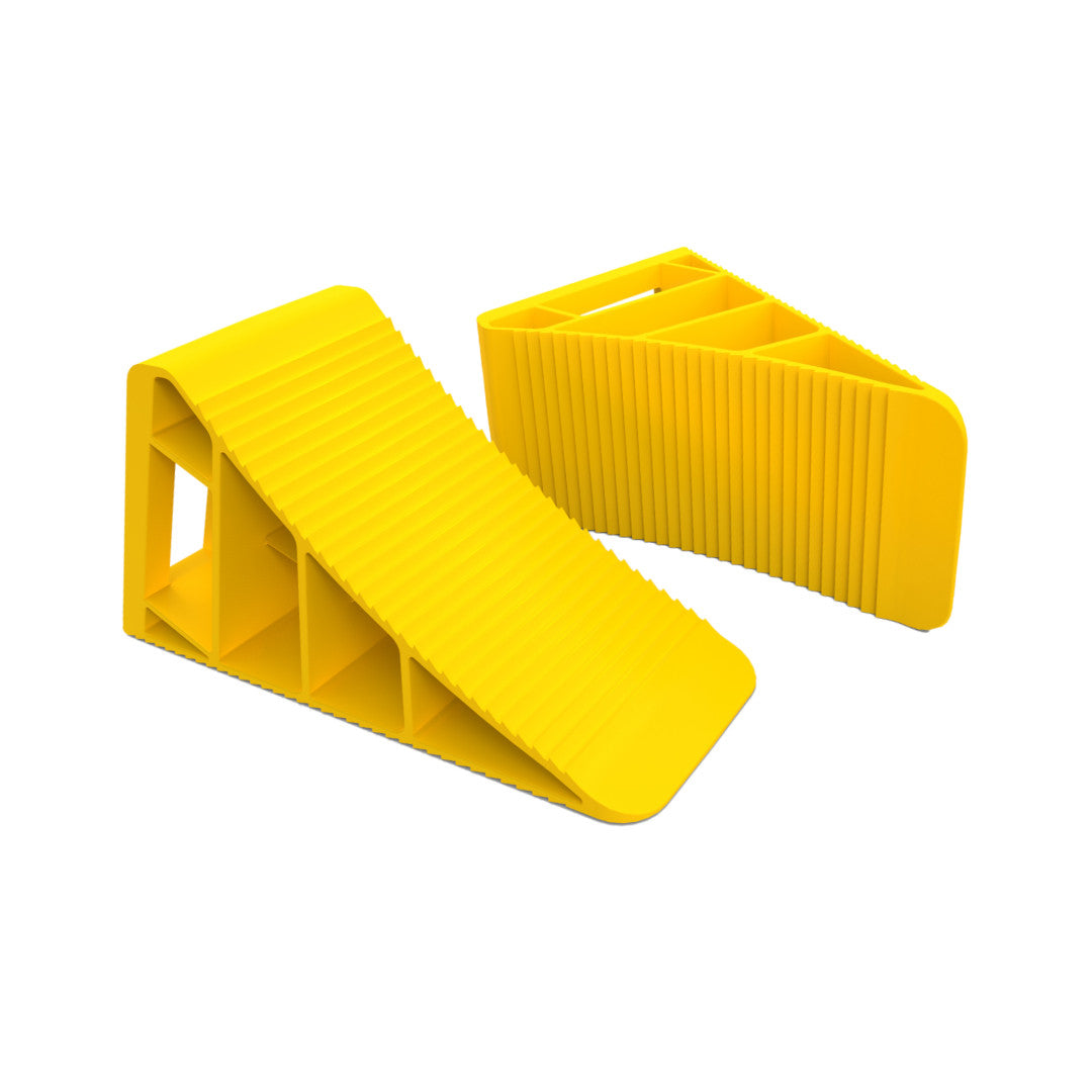 20 Ton Mighty Chocks 2 Pack for Trucks