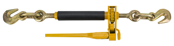 Peerless QuikBinder Plus – 5/16" - 3/8" Ratchet Load Binder