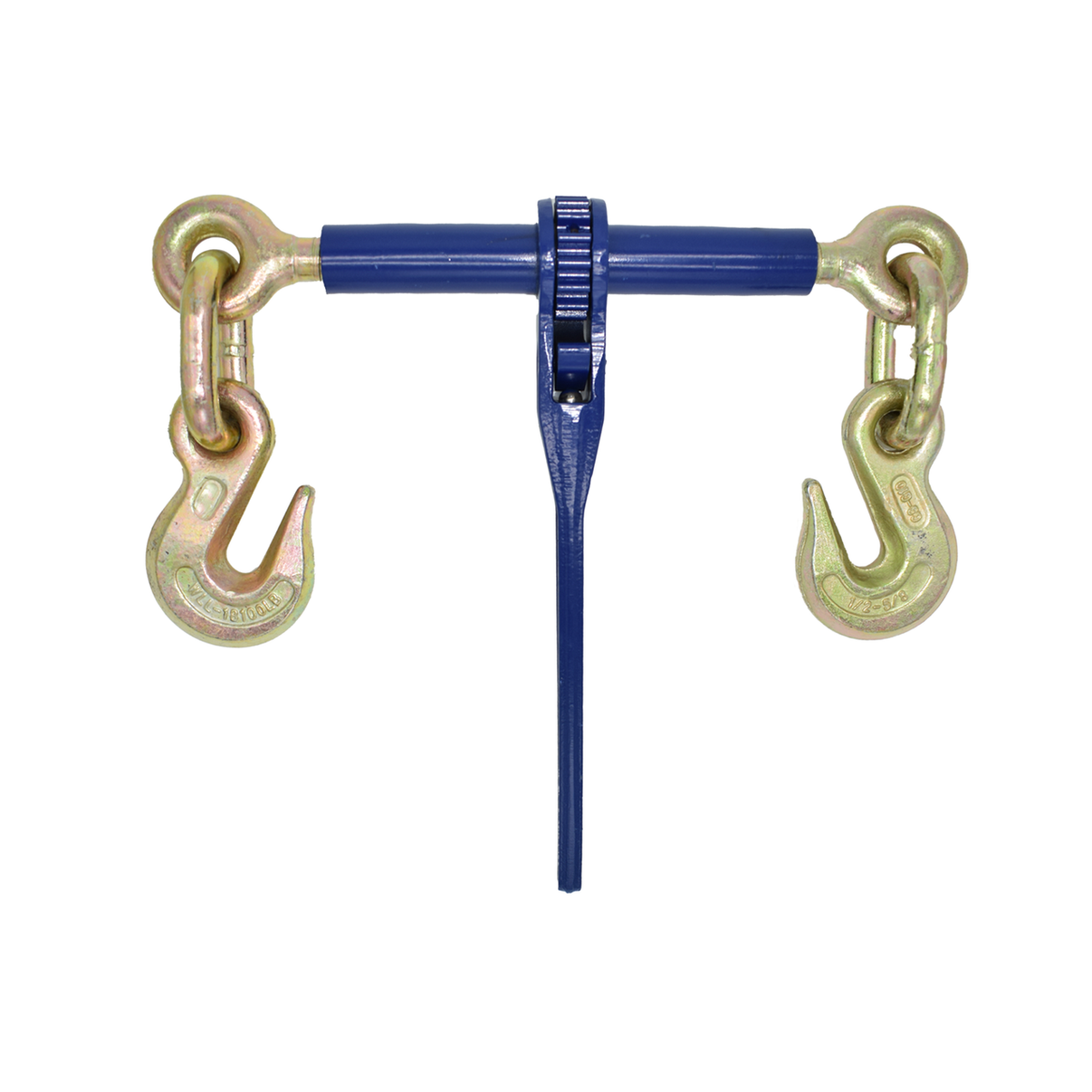 3I8" -1I2" HD Blue Ratchet Load Binder