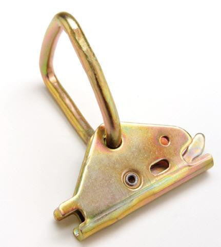 Spring Fitting Series E/A with 2" D-Ring