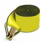 Winch Strap with Wire Hook 4" x 30' 