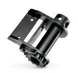 Under Mount Bolt-On Winch with 2" Top Plate