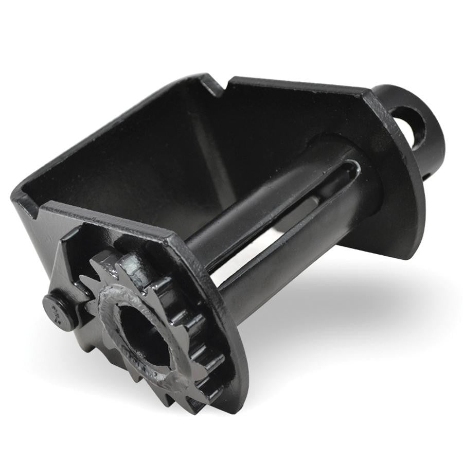Low Clearance Under Mount Sliding Winch