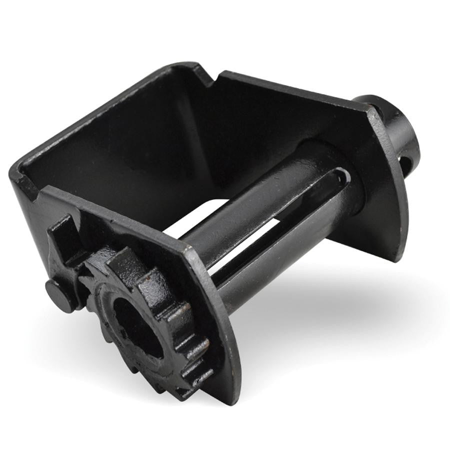 Storable Under Mount Sliding Winch