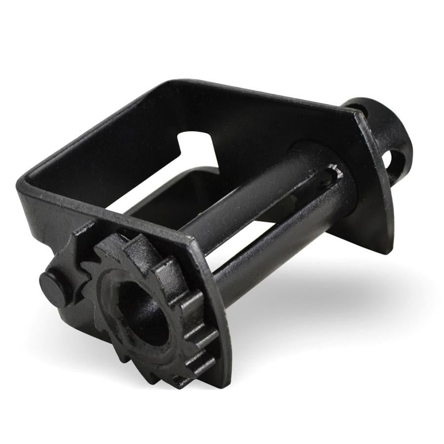 Double L Under Mount Sliding Winch