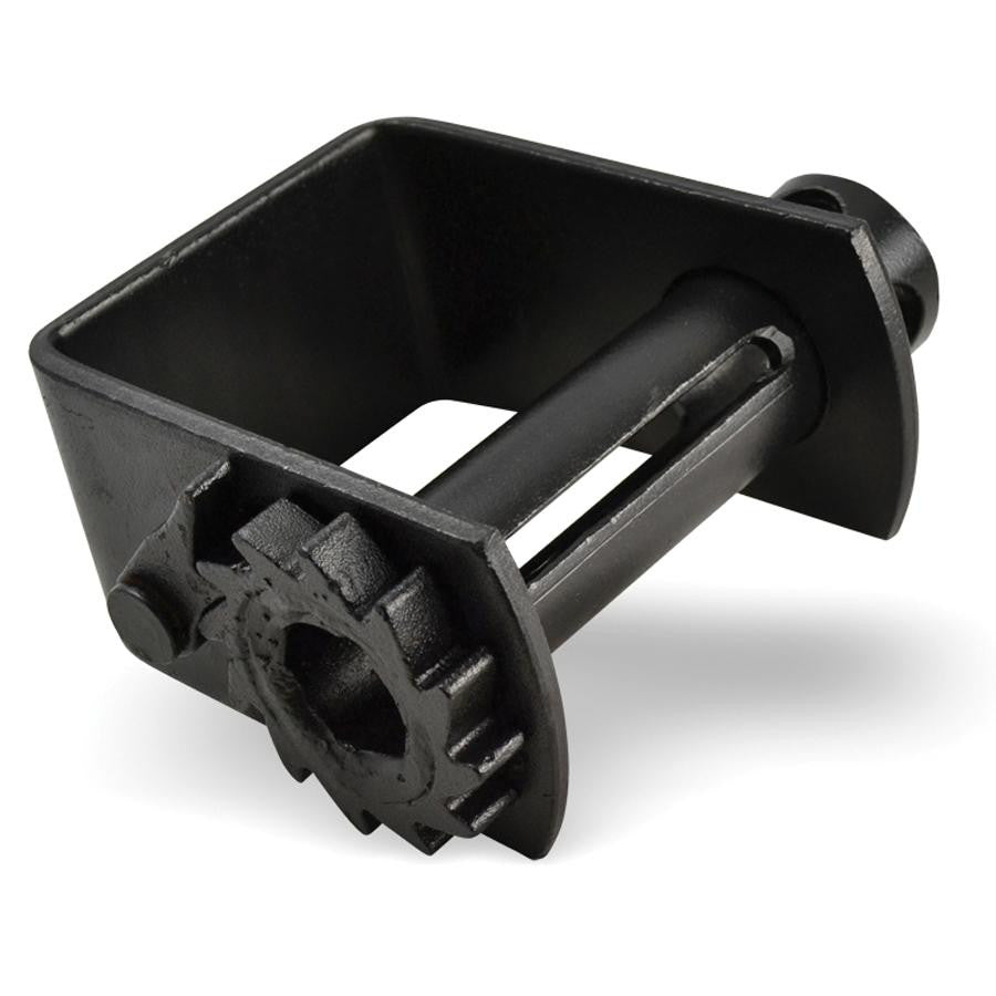 Storable Under Mount Weld-On Winch