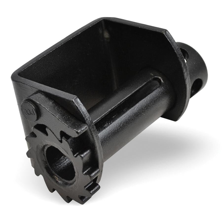 Side Mount Weld-On Winch – Heavy-Duty Cargo Control