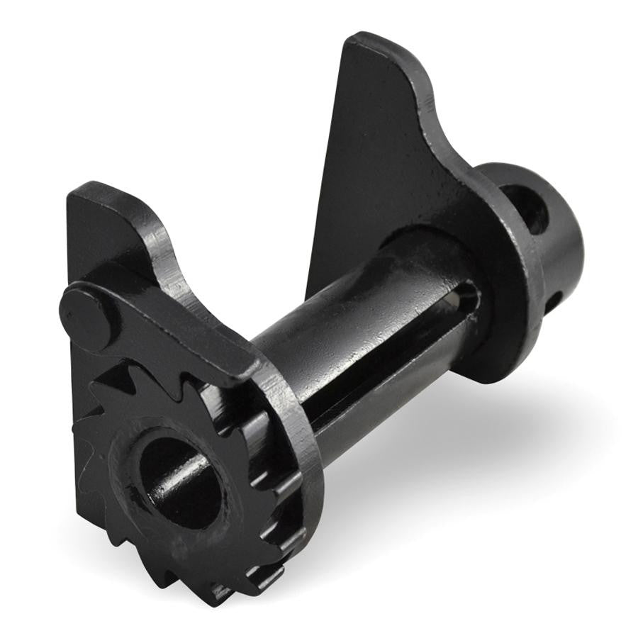 Side Mount Weld-On Leg Bracket Winch