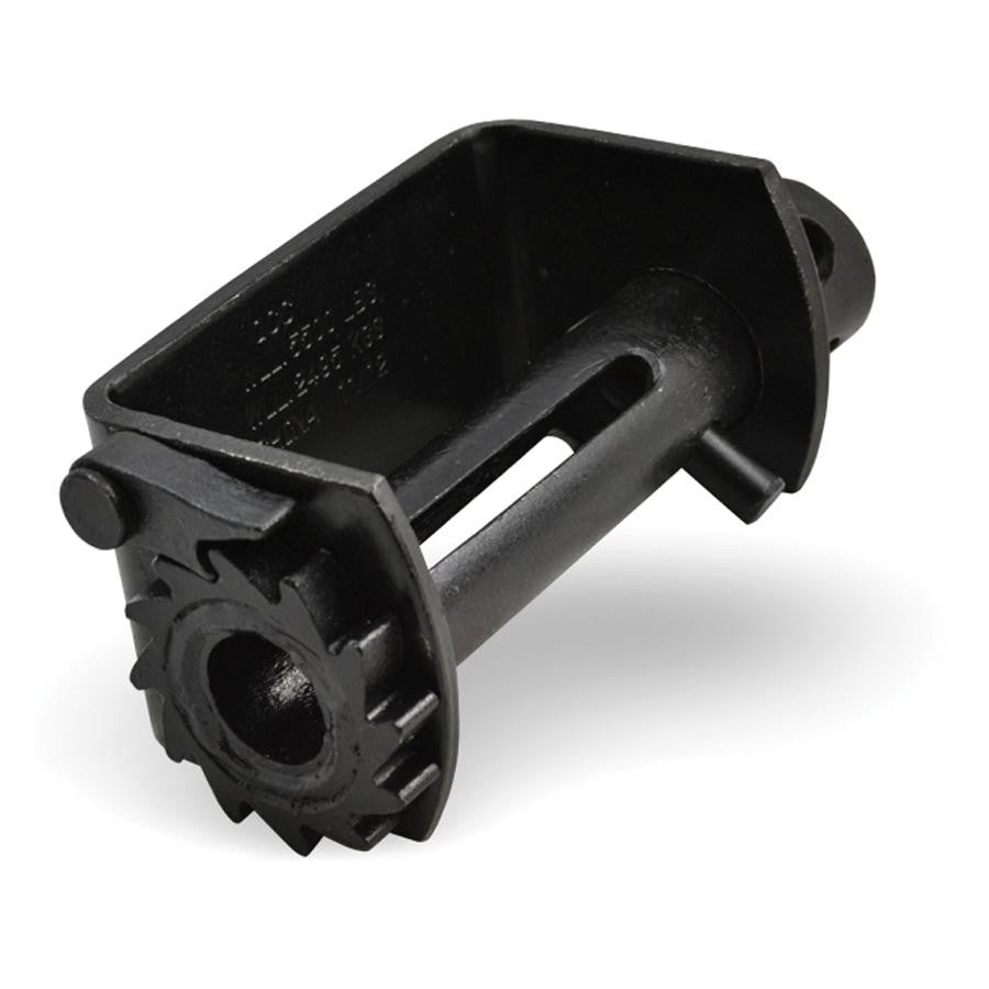Side Mount Weld-On Combination Winch