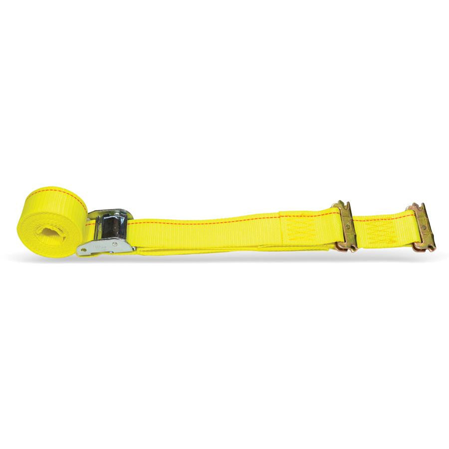 Track Cam Buckle Strap 12 Ft E/A