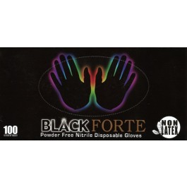 Viking Workwear Nitrile Disposable Gloves