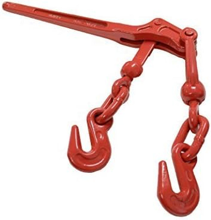 Lever Load Binder 1/4 for Light-Duty Chain Securement