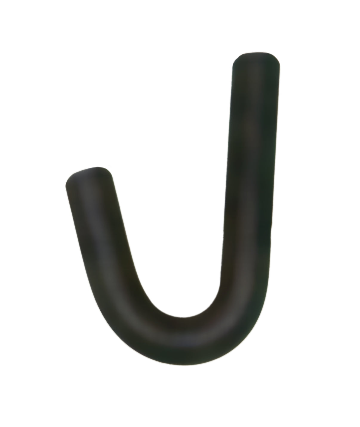 J Style Weld On Rope Hook 3/8"