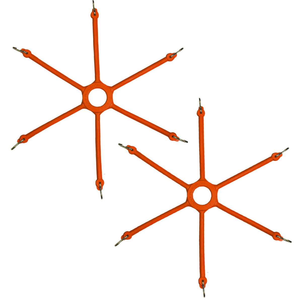 6-Arm Semi Truck Spider Bungee