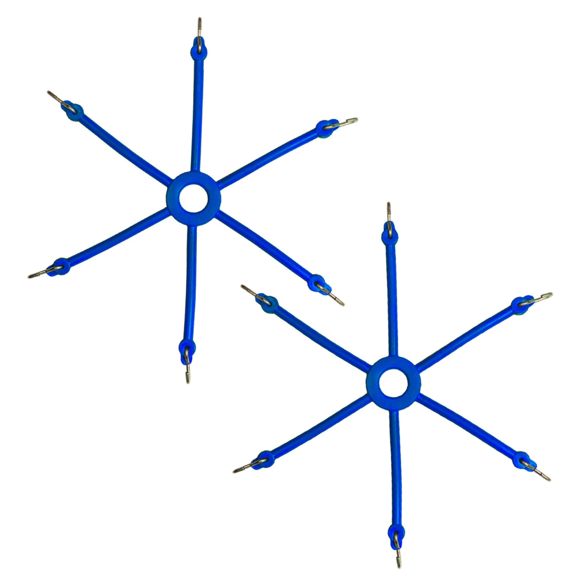 6-Arm Light Truck Spider Bungee 0216