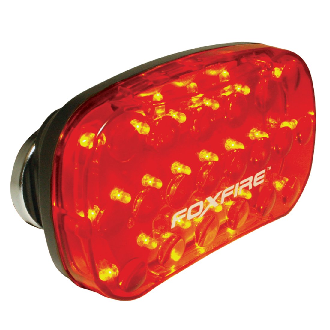 Red Foxfire Light with Magnets
