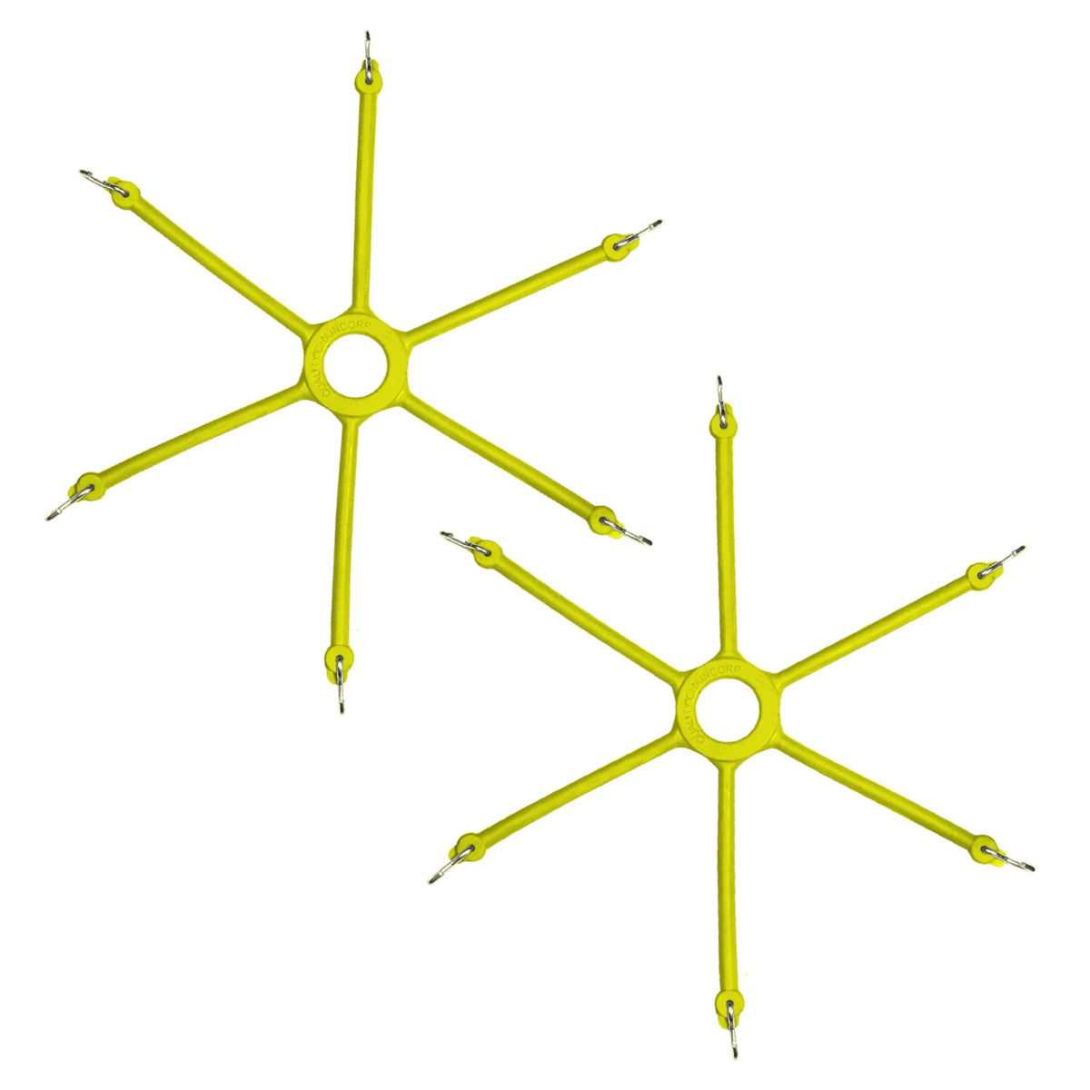 6-Arm Passenger Car Spider Bungee 0212