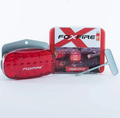 Red Foxfire Logger Lite Kit 