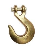 G-70 Clevis Slip Hook (1/4" to 5/8" Sizes)
