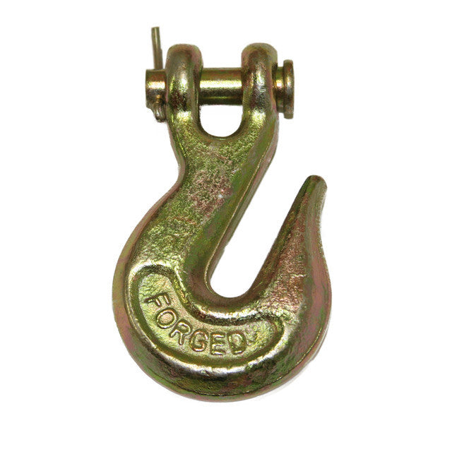 G-70 Clevis Grab Hook (1/4" to 5/8" Sizes)