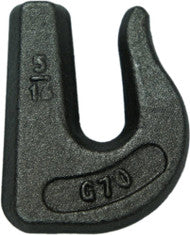 G-70 Weld-On Clevis Hook (5/16" & 3/8")