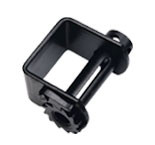 Storable Side Mount Weld-On Winch