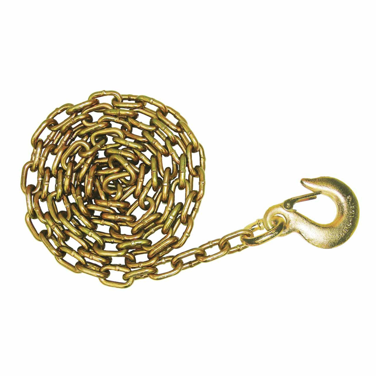 5/16" x 10' Eye Slip Hook Chain - N711-3210 (B/A Products Co. - N711-3210)