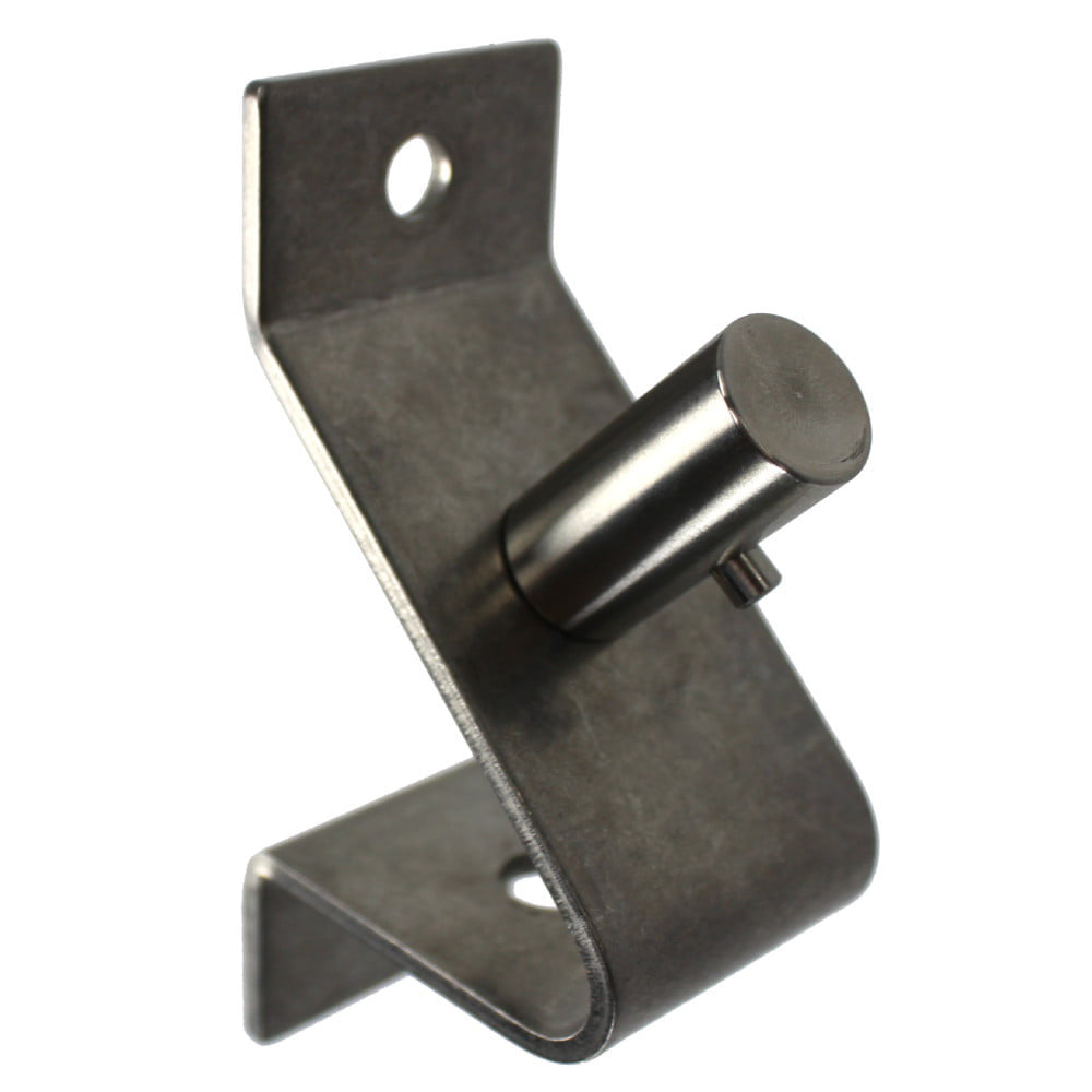 Durable QuickMount Bracket Assembly for Safety Flags