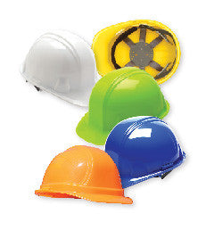 Low-Profile Hard Hat – Lightweight Safety Helmet